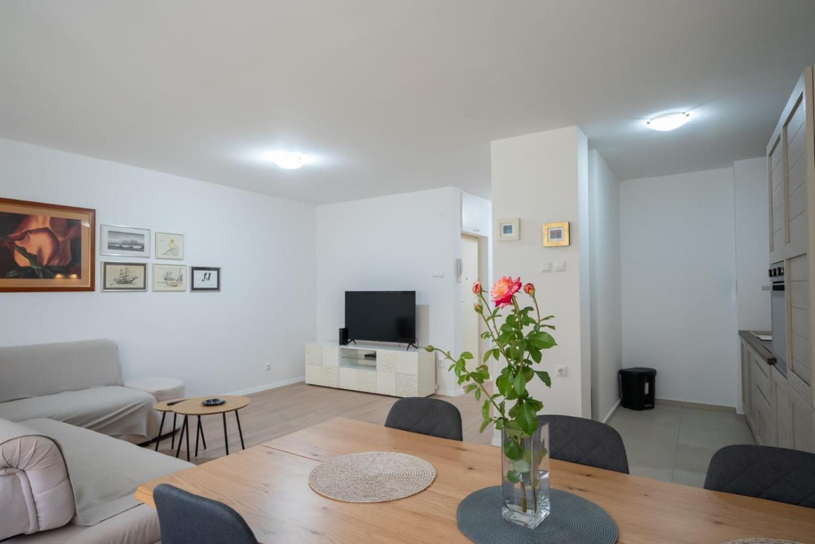 Apartman Mirjana Apartment Split Exterior photo