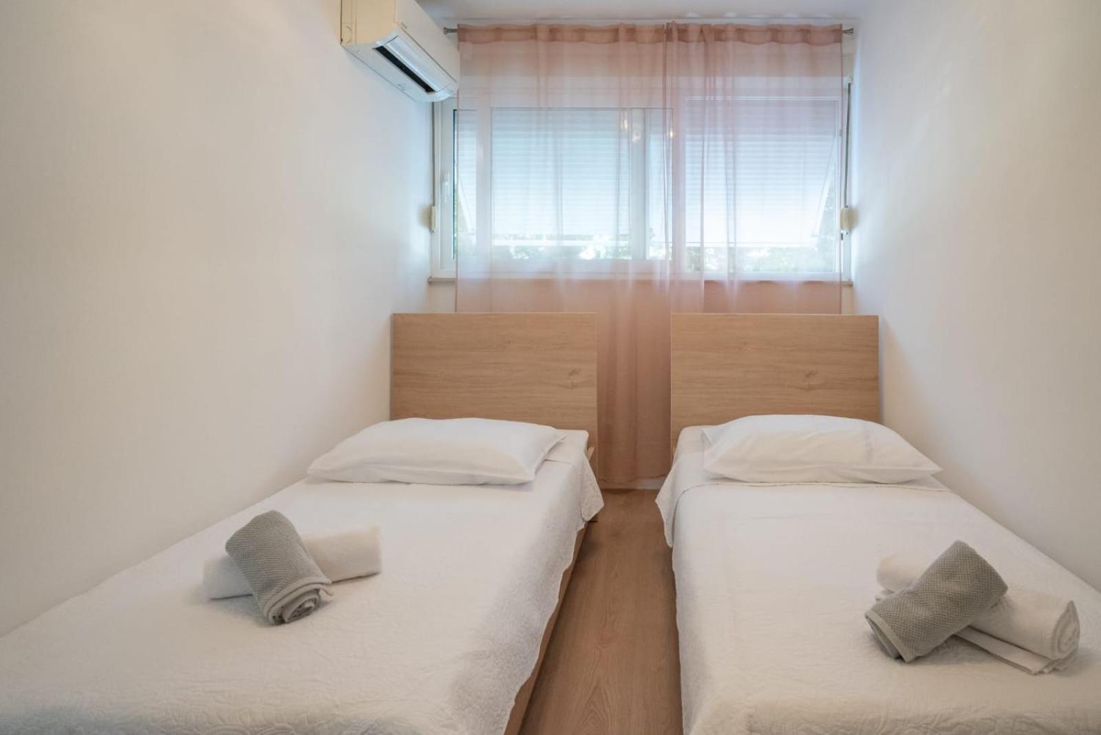 Apartman Mirjana Apartment Split Exterior photo